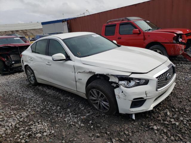 2019 INFINITI Q50 PURE - JN1CV7AR4KM320067
