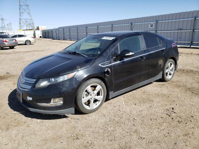 VIN 1G1RE6E44DU135464 2013 Chevrolet Volt no.1