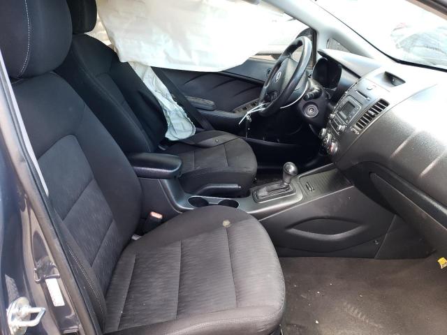 KNAFK4A64G5459198 KIA FORTE LX