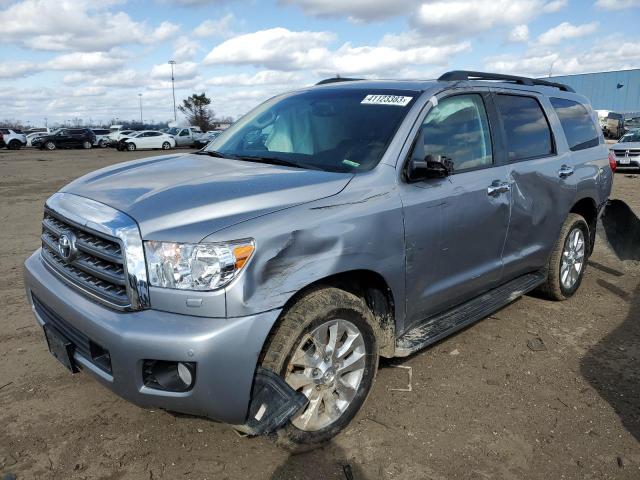 2010 Toyota Sequoia Platinum