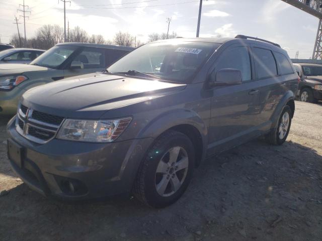 2012 DODGE JOURNEY SX - 3C4PDCBGXCT181212