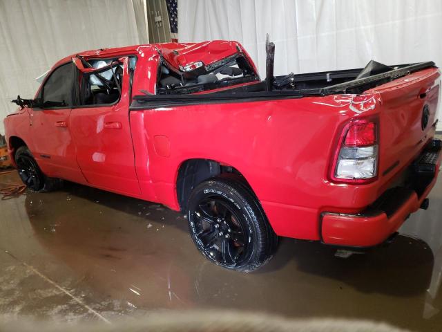 2021 RAM 1500 BIG H - 1C6SRFFTXMN610667