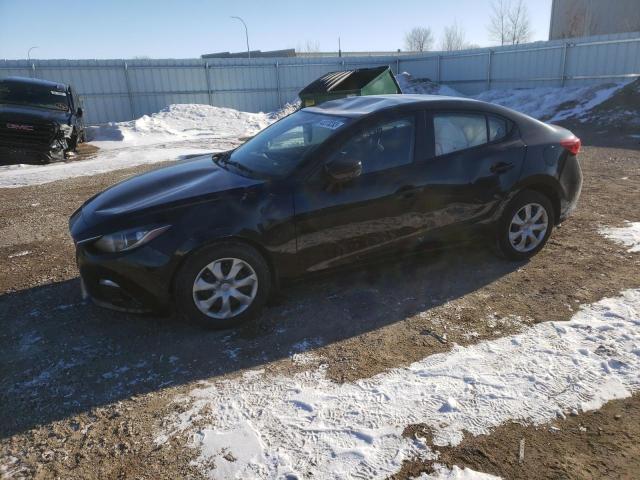 2015 MAZDA 3 SV - JM1BM1T76F1262717