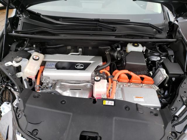 2019 LEXUS NX 300H - JTJBJRBZ7K2107525