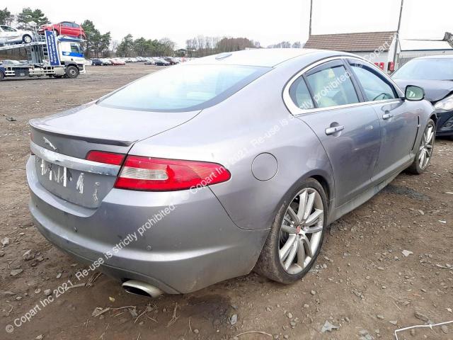 SAJAC0723BNS16970 Jaguar Xf S Portf