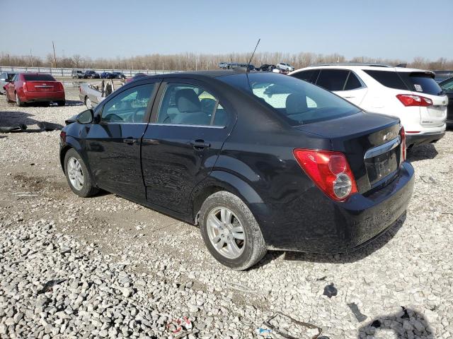 2015 CHEVROLET SONIC LT - 1G1JC5SHXF4214192