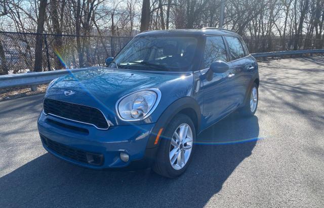 WMWZC5C51CWM12140 Mini Cooper S Countryman