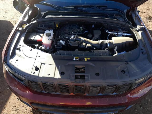 1C4RJKBG9P8100880 Jeep Grand Cherokee L Limited