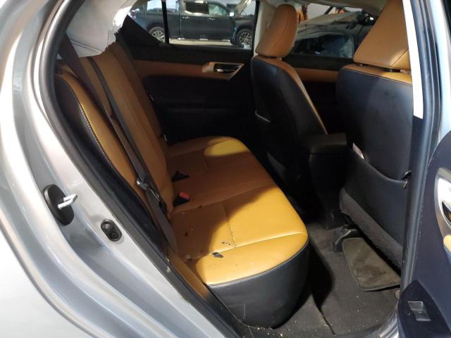 2015 LEXUS CT200H - JTHKD5BH8F2225355