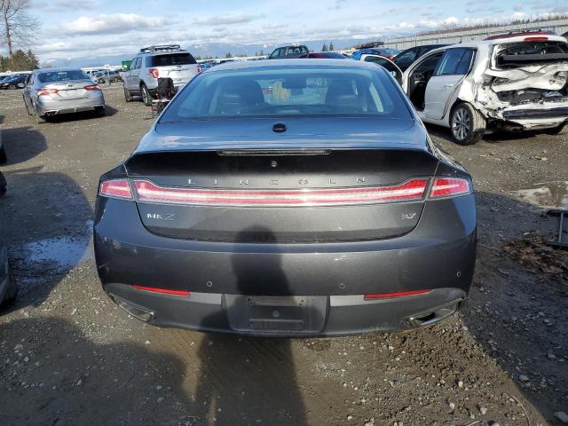 3LN6L2GK0FR621991 Lincoln MKZ