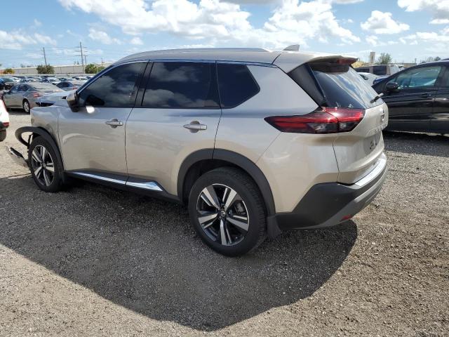 2021 NISSAN ROGUE SL JN8AT3CA7MW027673