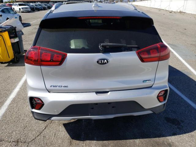 KNDCB3LC8L5396975 KIA NIRO LX