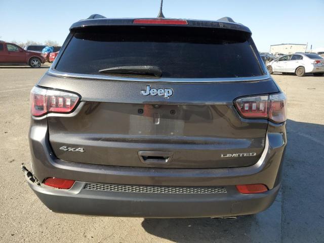 3C4NJDCB9KT790895 Jeep Compass Limited