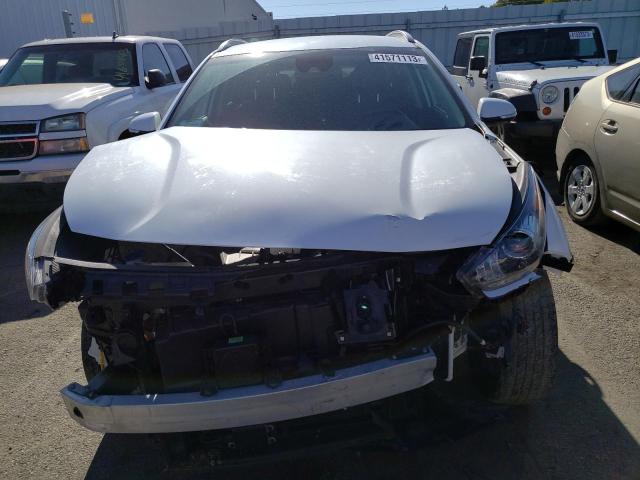 KNDCC3LG4K5009689 KIA NIRO EX