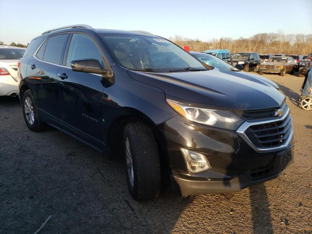 2019 CHEVROLET EQUINOX LT - 3GNAXUEV5KL101415