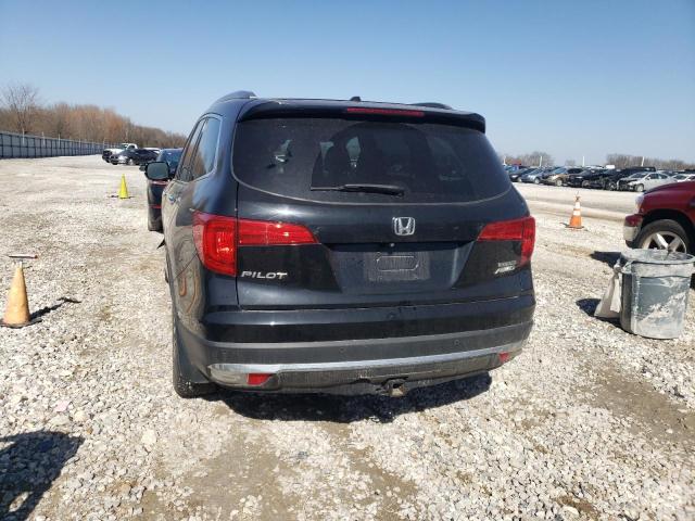2016 HONDA PILOT TOUR - 5FNYF6H98GB062670