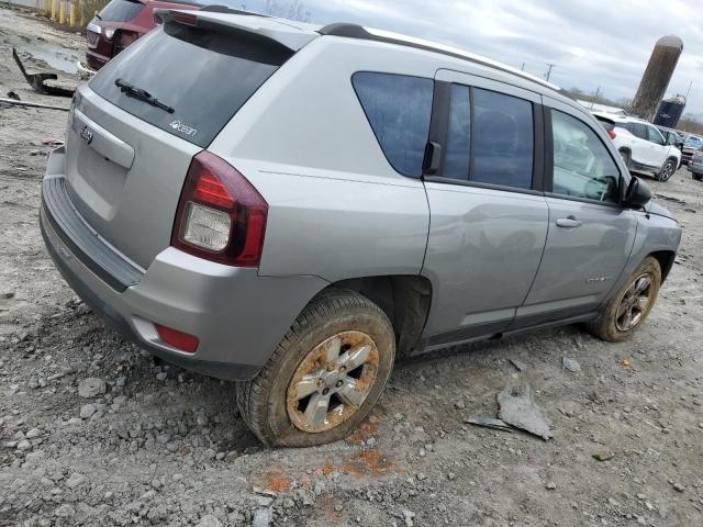 2014 JEEP COMPASS SPORT VIN: 1C4NJCBA3ED925043