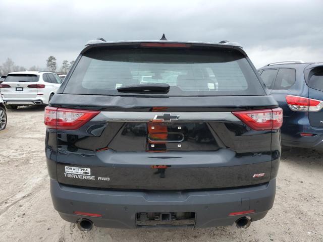 2020 CHEVROLET TRAVERSE R 1GNEVJKW2LJ248433