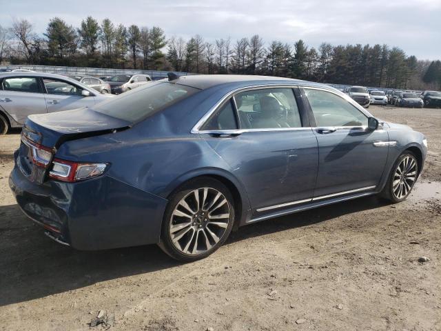 1LN6L9SP1J5606245 Lincoln CONTINENTL