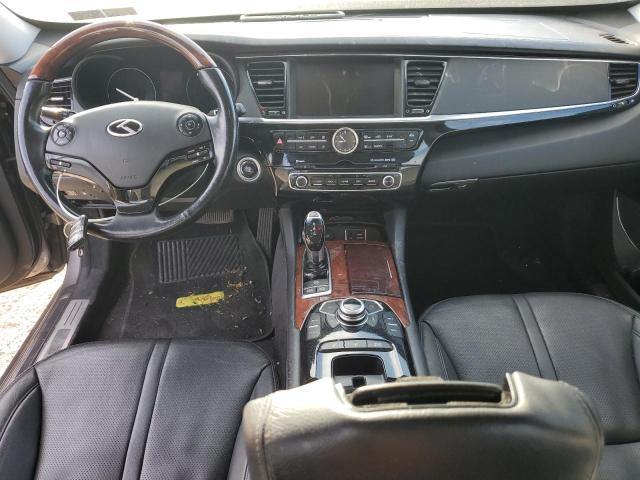 2015 KIA K900 KNALU4D4XF6026095