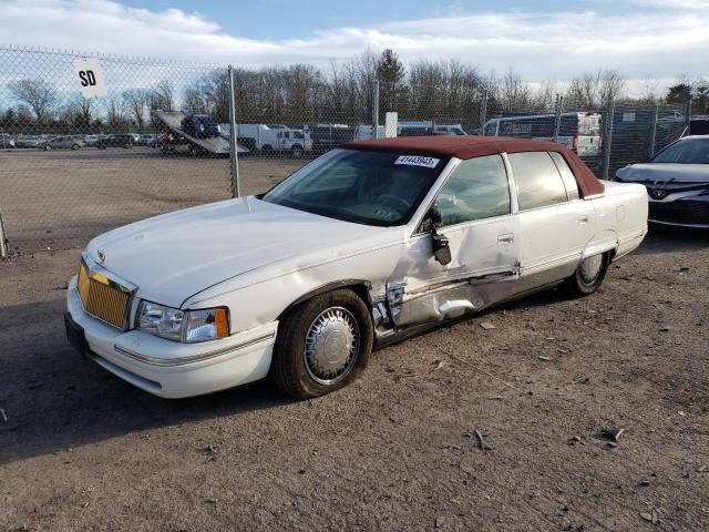 1999 Cadillac DeVille 