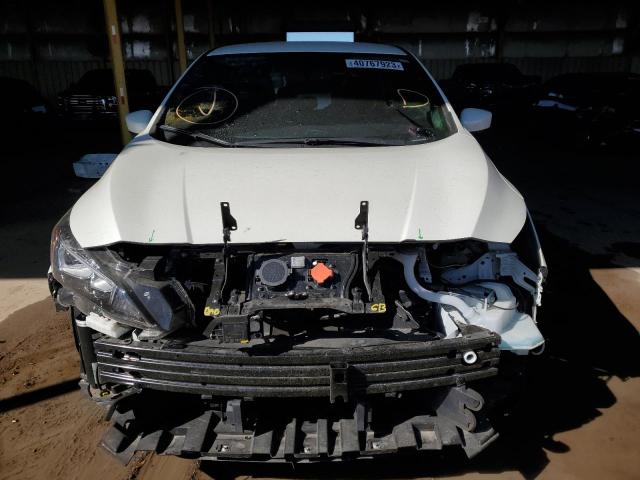 1N4AZ1CV3MC554201 Nissan LEAF SV
