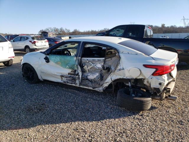 1N4AA6AP2HC368597 Nissan Maxima 3.5s