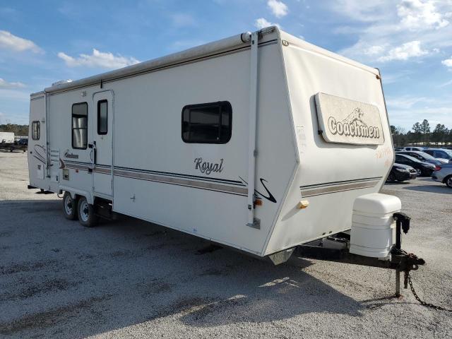 Coachmen Vehiculos salvage en venta: 2001 Coachmen Camper