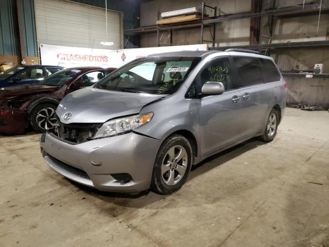 2014 Toyota Sienna LE