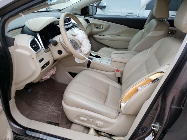 2015 NISSAN MURANO S - 5N1AZ2MG2FN261716