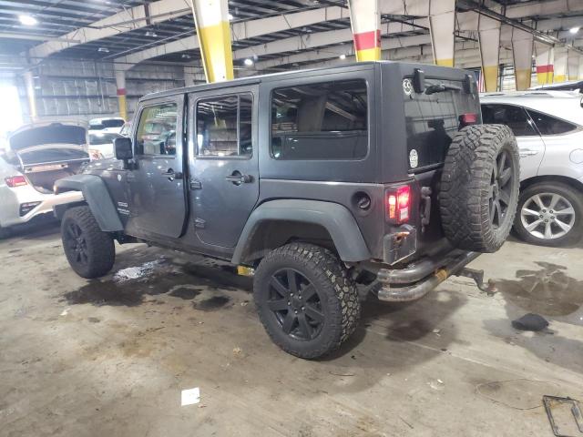 1C4HJWDG9EL221354 Jeep Wrangler Unlimited Sport