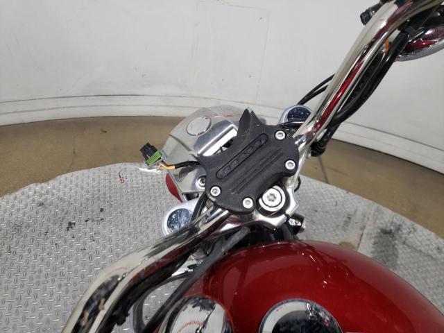 2012 HARLEY-DAVIDSON XL883 SUPE - 1HD4CR215CC420440