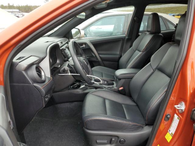 2016 TOYOTA RAV4 SE - 2T3NFREV4GW301387