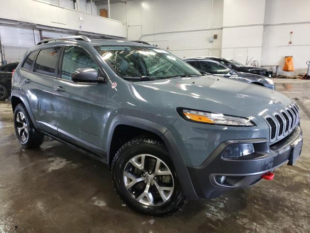 1C4PJMBS5EW202497 Jeep Cherokee Trailhawk