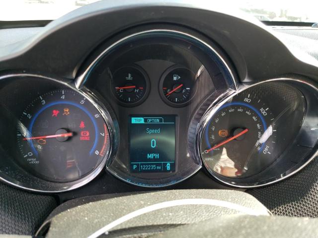 2015 CHEVROLET CRUZE LTZ - 1G1PG5SB1F7264150