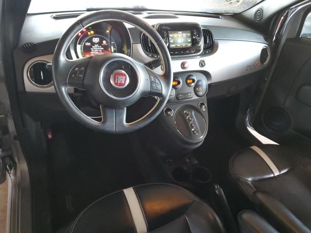 2018 FIAT 500 ELECTR 3C3CFFGE1JT377526