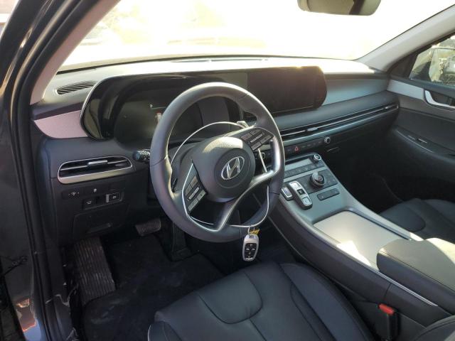2023 HYUNDAI PALISADE X KM8R34GE3PU512034