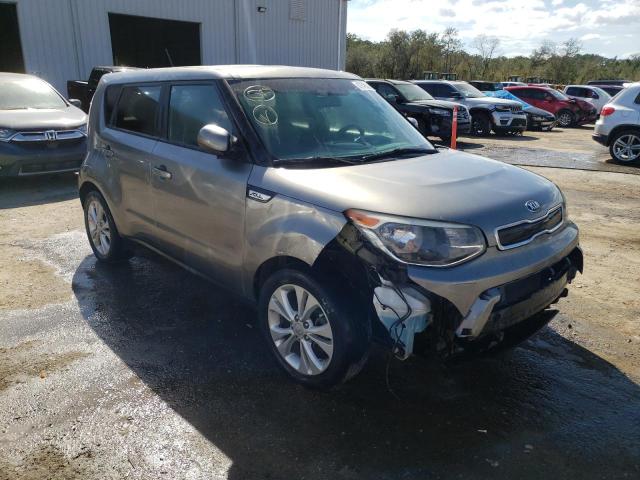 2016 KIA SOUL + - KNDJP3A50G7240923