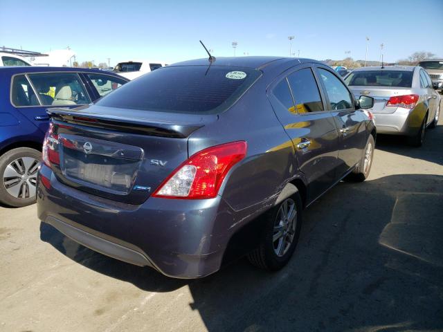 2015 NISSAN VERSA S - 3N1CN7AP0FL867562