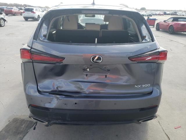 2021 LEXUS NX 300 BAS - JTJGARBZ9M2183384