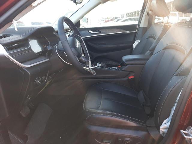 1C4RJKBG9P8100880 Jeep Grand Cherokee L Limited