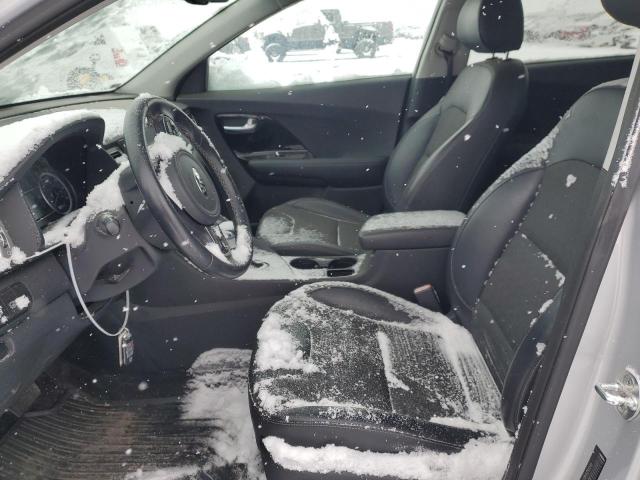 KNDCC3LC8K5258249 KIA NIRO EX