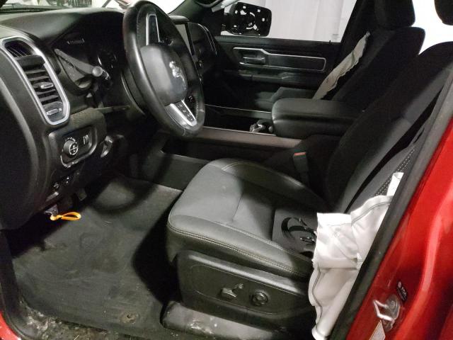2021 RAM 1500 BIG H - 1C6SRFFTXMN610667