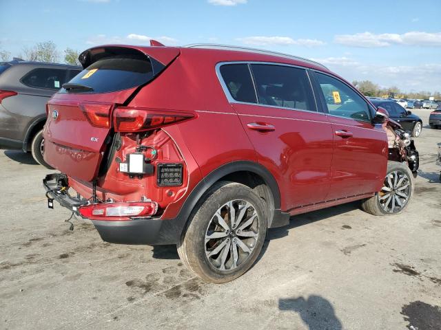 2019 KIA SPORTAGE E - KNDPNCAC2K7576287