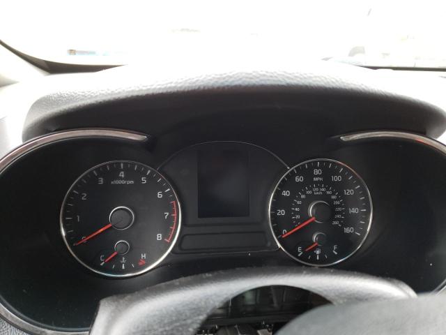 3KPFK4A7XHE021030 KIA FORTE LX