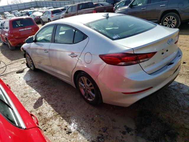 2018 HYUNDAI ELANTRA SE - 5NPD84LF3JH360580