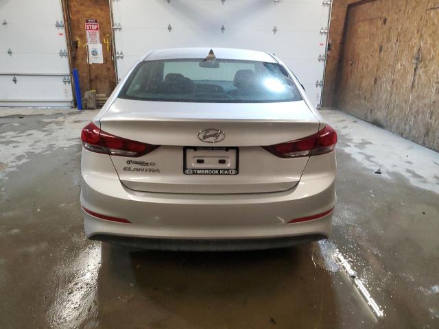 2018 HYUNDAI ELANTRA SE 5NPD84LFXJH400928