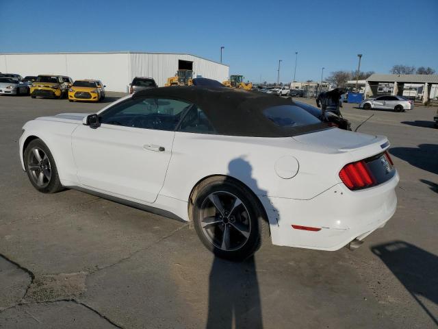2015 FORD MUSTANG - 1FATP8EM1F5372404