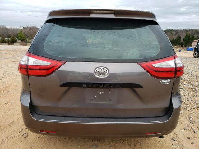 2015 TOYOTA SIENNA - 5TDZK3DCXFS535950