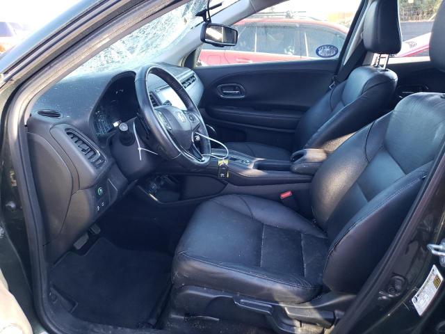 2017 HONDA HR-V EXL 3CZRU5H73HM708921